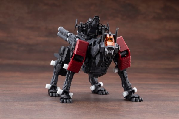 画像4: 『ゾイド -ZOIDS-』 コマンドウルフ アーバイン仕様 1999 -Recolor-