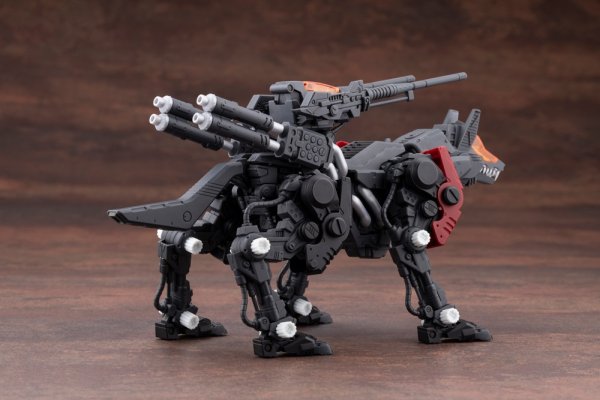 画像10: 『ゾイド -ZOIDS-』 コマンドウルフ アーバイン仕様 1999 -Recolor-