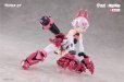 画像8: 核金重構(Nuclear Gold Reconstruction) ダイブロス・コア リンクス 1/12 プラスチックモデルキット (8)