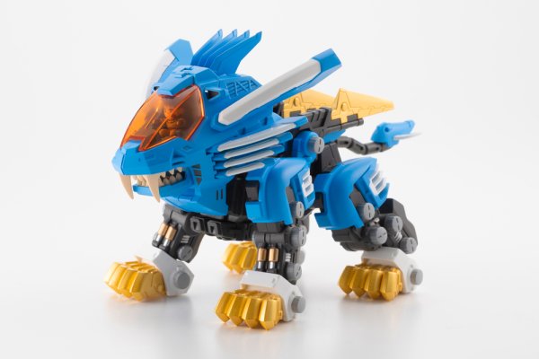 画像2: 『ゾイド -ZOIDS-』 D-スタイル ブレードライガー 2000 -Recolor-