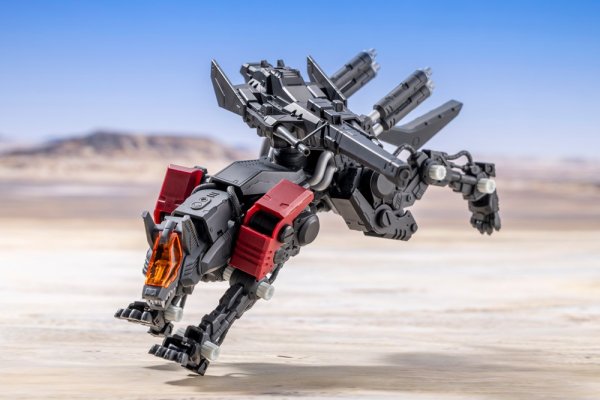 画像13: 『ゾイド -ZOIDS-』 コマンドウルフ アーバイン仕様 1999 -Recolor-