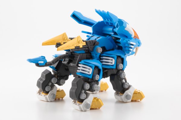 画像3: 『ゾイド -ZOIDS-』 D-スタイル ブレードライガー 2000 -Recolor-