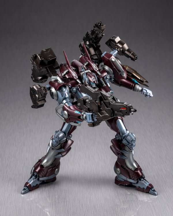 画像7: 『ARMORED CORE』 ミラージュ C01-GAEA レッドメタルVer.