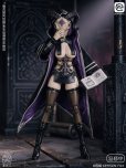 画像6: ARTISAN-FOX シャア戦記 召喚師 LUFI 1/12スケール可動フィギュア (マント付き版 / 豪華版) (6)