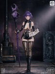 画像20: ARTISAN-FOX シャア戦記 召喚師 LUFI 1/12スケール可動フィギュア (マント付き版 / 豪華版) (20)