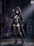 画像4: ARTISAN-FOX シャア戦記 召喚師 LUFI 1/12スケール可動フィギュア (マント付き版 / 豪華版) (4)