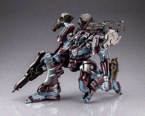 画像10: 『ARMORED CORE』 ミラージュ C01-GAEA レッドメタルVer.