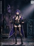 画像3: ARTISAN-FOX シャア戦記 召喚師 LUFI 1/12スケール可動フィギュア (マント付き版 / 豪華版) (3)