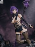 画像8: ARTISAN-FOX シャア戦記 召喚師 LUFI 1/12スケール可動フィギュア (マント付き版 / 豪華版) (8)