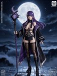画像16: ARTISAN-FOX シャア戦記 召喚師 LUFI 1/12スケール可動フィギュア (マント付き版 / 豪華版) (16)