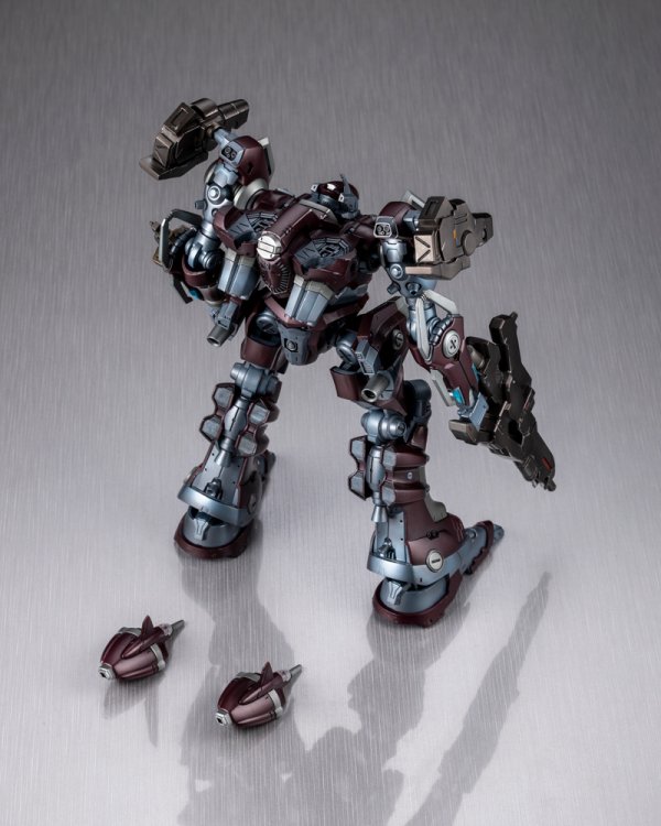 画像11: 『ARMORED CORE』 ミラージュ C01-GAEA レッドメタルVer.