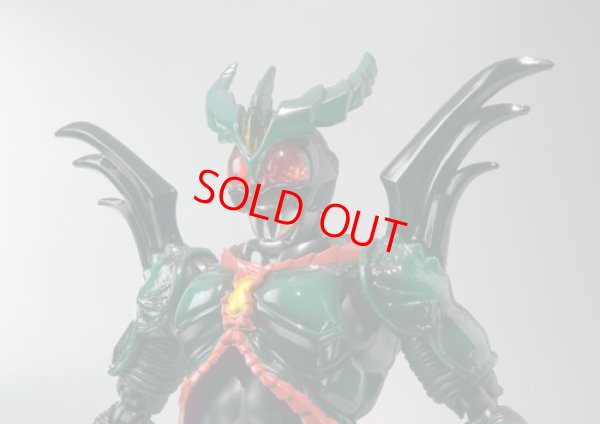 画像5: S.H.Figuarts 仮面ライダーエクシードギルス