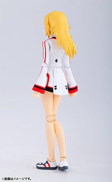 画像3: アーマーガールズプロジェクト インフィニット・ストラトス シャルロット・デュノア (制服ver.) (3)