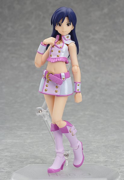 画像2: figma THE IDOLM@STER 如月千早 (2)
