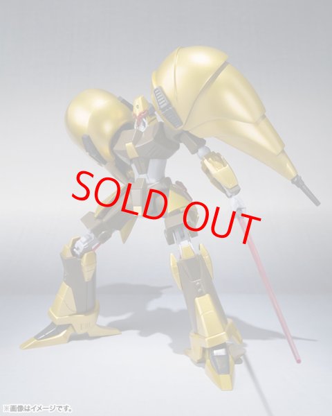 画像4: ROBOT魂   オージェ (4)