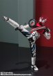 画像3: S.H.Figuarts 仮面ライダードライブ タイプデッドヒート (3)