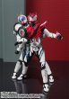 画像6: S.H.Figuarts 仮面ライダードライブ タイプデッドヒート (6)