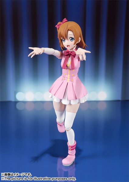 画像9: S.H.Figuarts 高坂穂乃果 (9)
