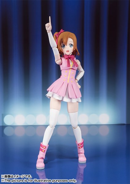 画像7: S.H.Figuarts 高坂穂乃果 (7)