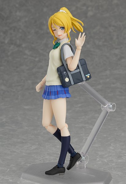 画像3: figma ラブライブ! 絢瀬絵里 (3)