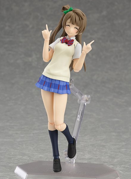 画像3: figma ラブライブ！ 南ことり (3)