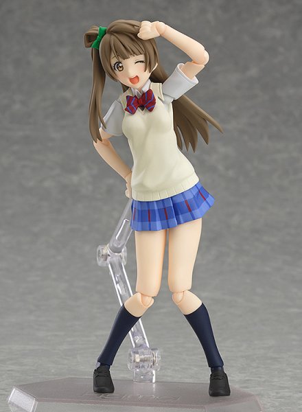 画像5: figma ラブライブ！ 南ことり (5)