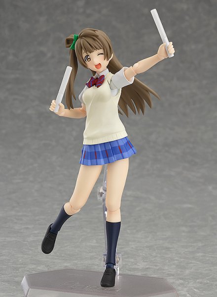 画像4: figma ラブライブ！ 南ことり (4)