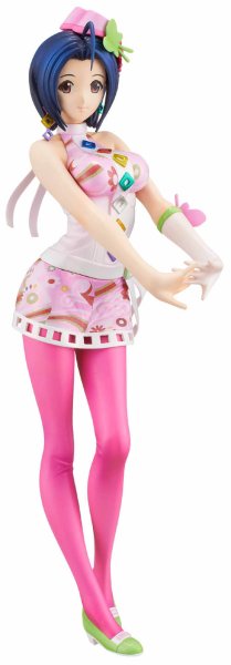 画像2: ブリリアントステージ アイドルマスター2 三浦あずさ プリンセスメロディ♪ Ver.【SALE】 (2)