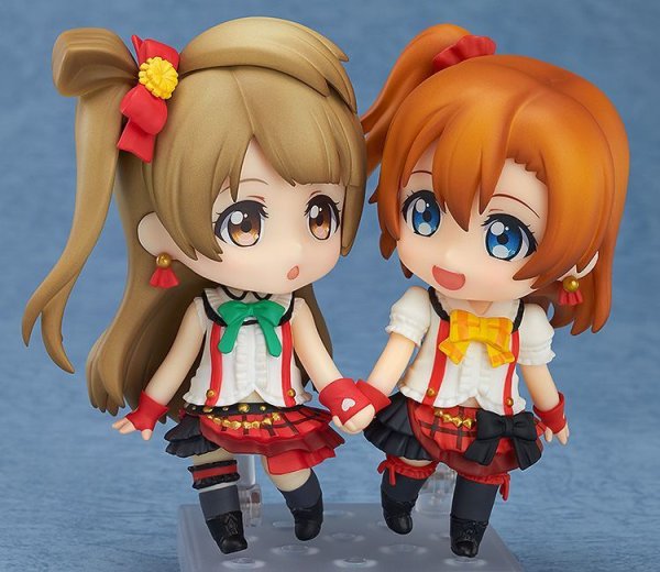 画像5: ねんどろいど ラブライブ! 高坂穂乃果 練習着Ver. (5)