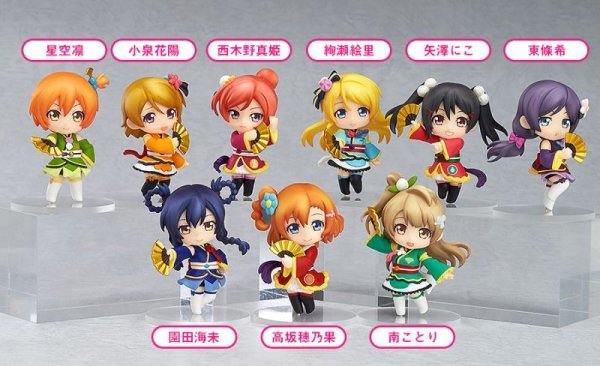 画像2: ねんどろいどぷち ラブライブ！ Angelic Angel Ver. (10個入り1BOX) (2)