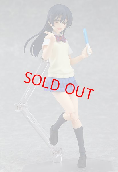 画像5: figma ラブライブ! 園田海未 (5)