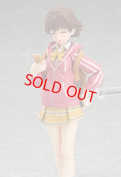 画像5: figma アイドルマスター シンデレラガールズ 本田未央 シンデレラプロジェクトver. (5)