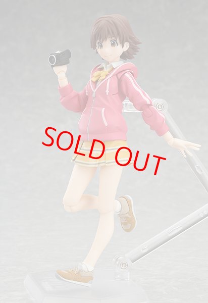 画像3: figma アイドルマスター シンデレラガールズ 本田未央 シンデレラプロジェクトver. (3)