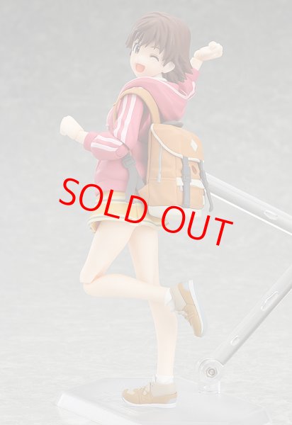 画像4: figma アイドルマスター シンデレラガールズ 本田未央 シンデレラプロジェクトver. (4)