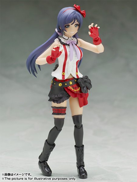 画像6: S.H.Figuarts 東條希 -僕らは今のなかで- (6)