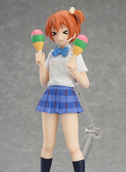 画像5: figma ラブライブ! 星空凛 (5)