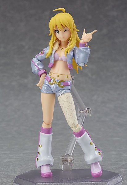 画像2: figma THE IDOLM@STER MILLION LIVE! 星井美希 (2)