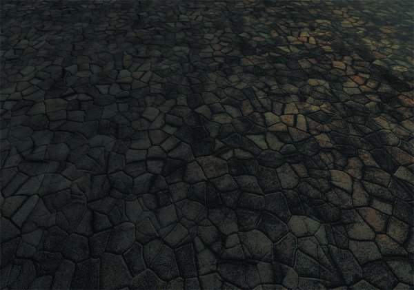 画像3: 箱庭技研 ジオラマシート DSDW-F005 西洋セットA (3)