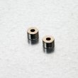 画像1: 箱庭技研 OPTION マグネット(Ring) 外径8.0mm×内径3.1mm/5mm高さ (2個入) (1)