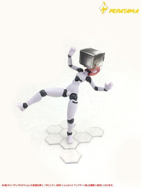 画像9: PEPATAMAシリーズ S-010 ペーパージオラマ 一斗缶A 通常Ver. (9)