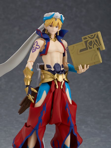 画像7: figma Fate/Grand Order -絶対魔獣戦線バビロニア- ギルガメッシュ (7)