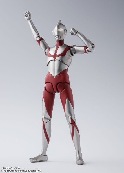 画像3: S.H.Figuarts シン・ウルトラマン (3)