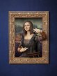 画像4: 【再販】figma 『テーブル美術館』 レオナルド・ダ・ヴィンチ作 モナ・リザ (4)