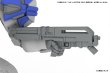 画像10: 『POWERDoLLS2』 拡張セットC 5inM 1/48 装甲歩兵用[LC40 LCAN＆VP1 MSENS&P-9SL ASR＆CP1J9SMG&手持武装用持ち手（左右）］ (10)