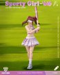 画像3: CRAZY FIGURE LT005 Sporty girl(スポーティーガール)YOYO(ヨーヨー) 1/12スケール可動フィギュア (3)
