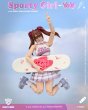 画像11: CRAZY FIGURE LT005 Sporty girl(スポーティーガール)YOYO(ヨーヨー) 1/12スケール可動フィギュア (11)
