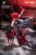 画像14: Animester WOLF-MASTIFF FORCE(ウルフマスティフフォース) 鴉侍 1/9スケール シームレスアクションフィギュア (14)