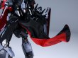画像14: 【再販】Robox Animation 人型装甲戦紀 六二式「谷雨」突撃型改“烏卯”(ブラック) 合金可動フィギュア (14)