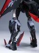 画像17: 【再販】Robox Animation 人型装甲戦紀 六二式「谷雨」突撃型改“烏卯”(ブラック) 合金可動フィギュア (17)