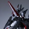 画像15: 【再販】Robox Animation 人型装甲戦紀 六二式「谷雨」突撃型改“烏卯”(ブラック) 合金可動フィギュア (15)